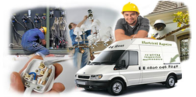 Broughton Astley electricians